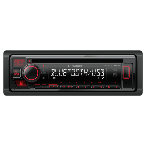 KDC-BT460U