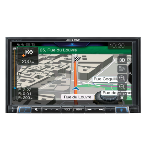 INE-W720D