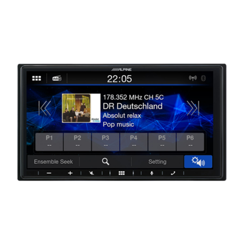ILX-W690D