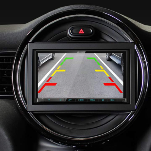 OEM CAMERA ADD-ON