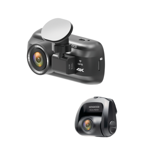 DRV-A601W / KCA-R200