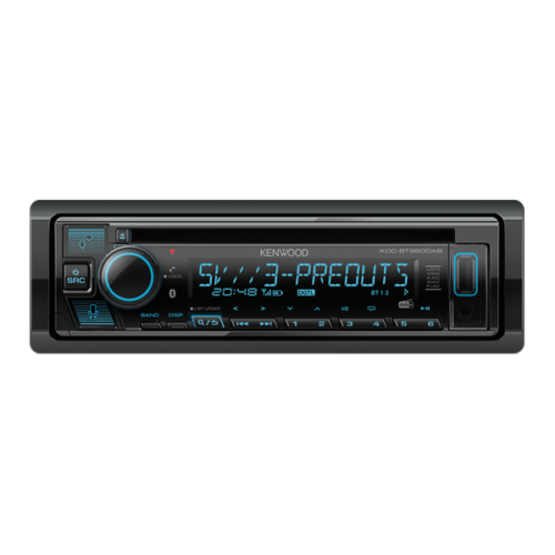 KDC-BT760DAB