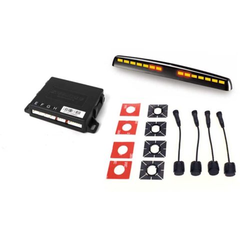 PARKING SENSOR SYSTEM