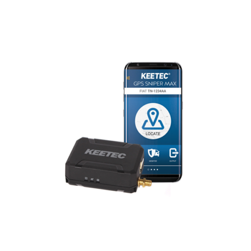 KEETEC GPS SNIPER MAX