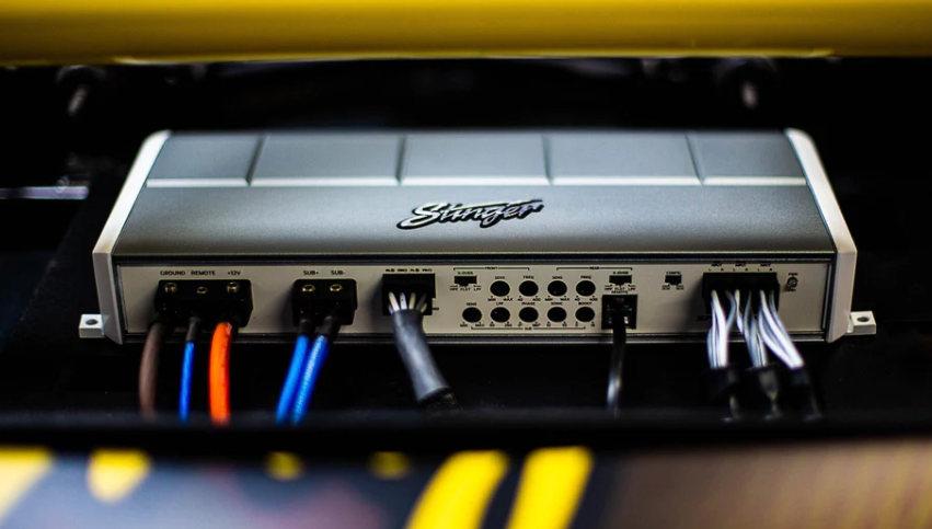 Stephanis Audio