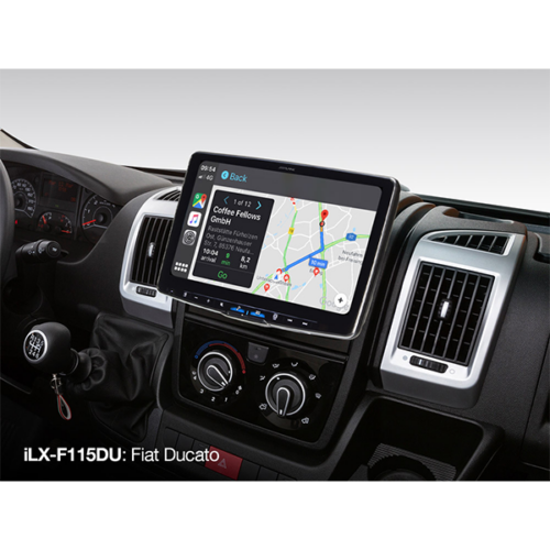 ILX-F115DU