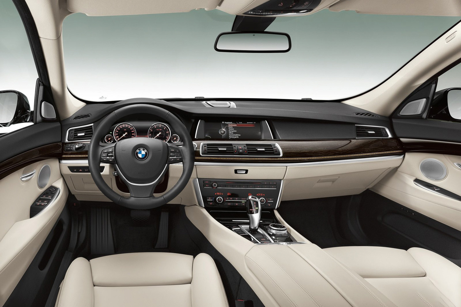 BMW SERIES 5 GT (F07) NBT - Image 3