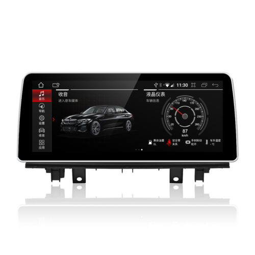 BMW X1 (F48) NBT