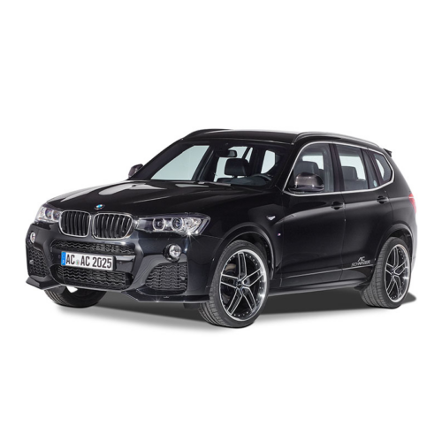 X3 (F25) 2011-2017