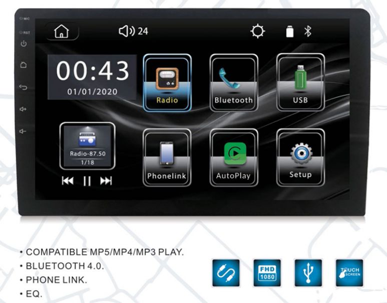 Stephanis Audio