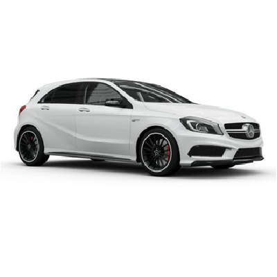 A-CLASS 2016-2018
