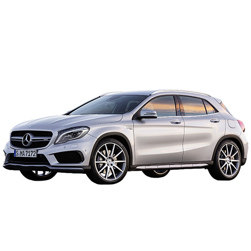 GLA (X156) 2015