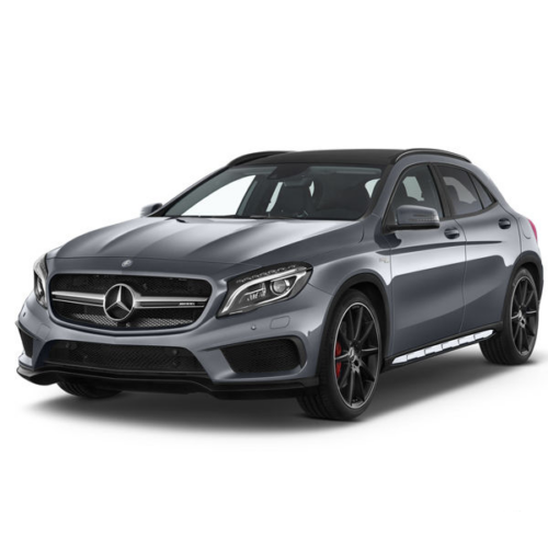 GLA (X156) 2016-2018