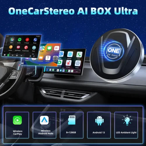 SMART CARPLAY AI BOX