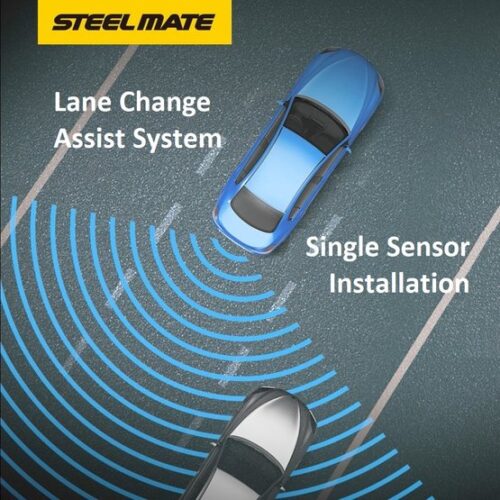 BLIND SPOT DETECTION