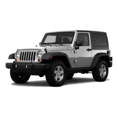 WRANGLER 2014-2017