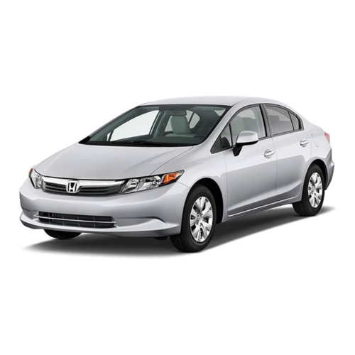 CIVIC 2006-2012