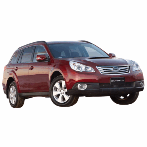 LEGACY/OUTBACK 2009-2014