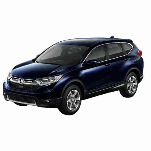 CRV 2017-2021