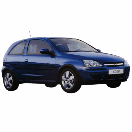 CORSA D 2004-2014