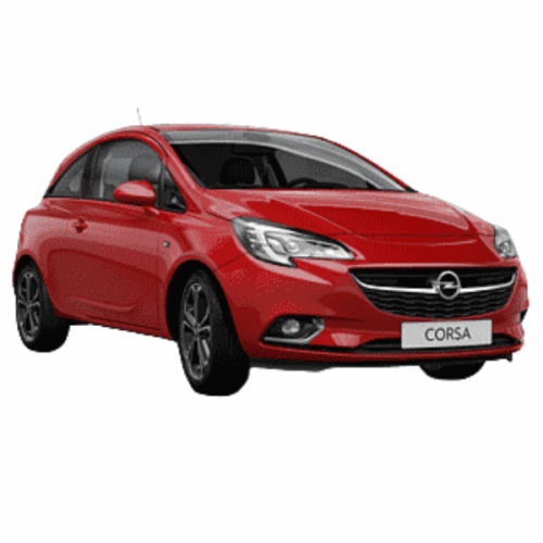 CORSA E 2014-2021