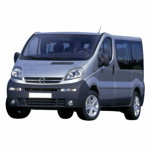 VIVARO A 2004-2015