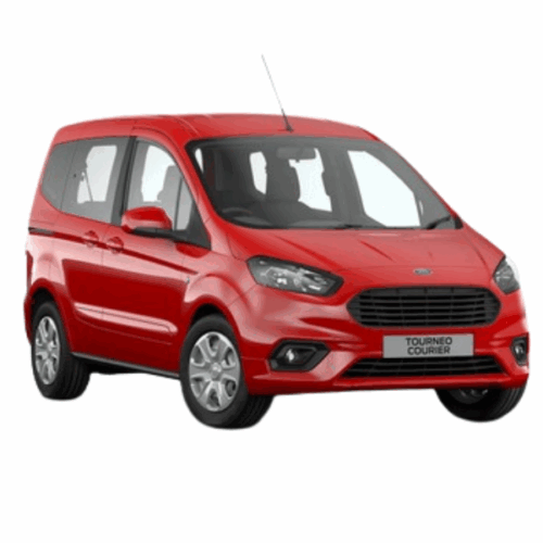 TOURNEO COURIER 2018-2019