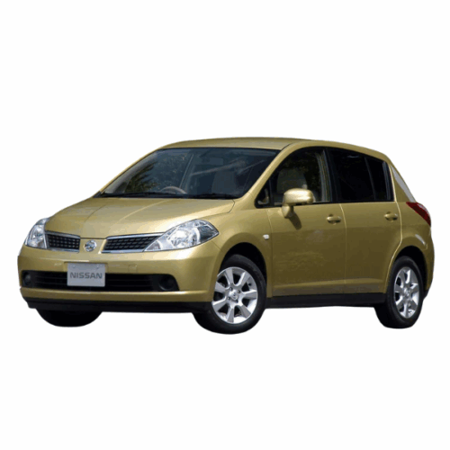 TIIDA 2004-2010