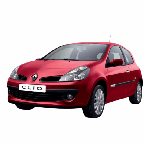 CLIO 2008-2012