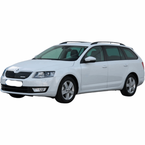 OCTAVIA 7 2013-2020