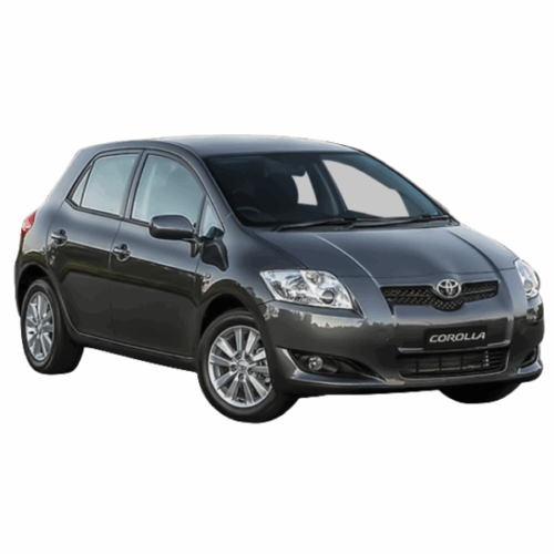 COROLLA 2000-2007