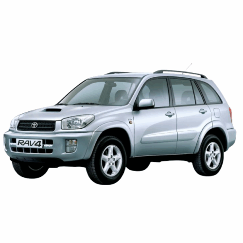 RAV 4 2000-2006