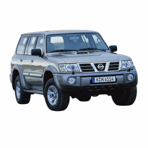 PATROL 2001-2004