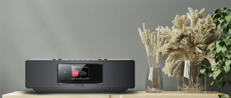 Kenwood CR-ST700