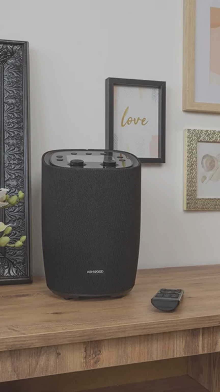 HOME AUDIO